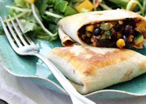 Vegetarian Organic meal