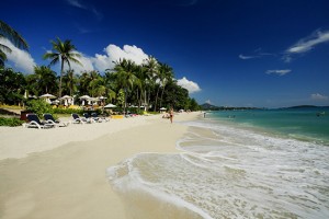 Chaweng Beach