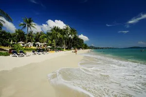 Chaweng Beach