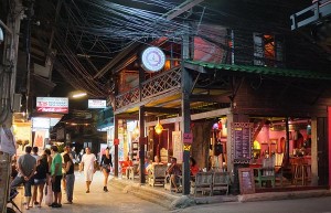 Bo Phut Fisherman Village