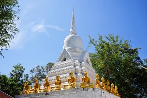 Pagoda Khao Chedi