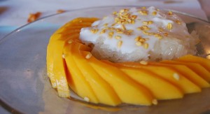 Mango Sticky Rice
