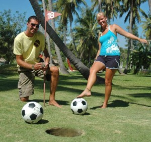 Samui Football Golf