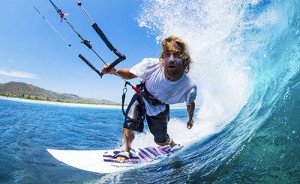 Kite Surfing Samui
