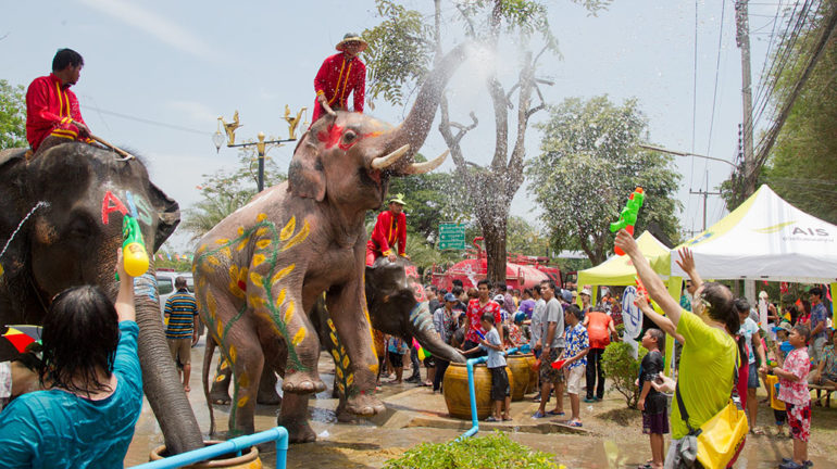 Songkran