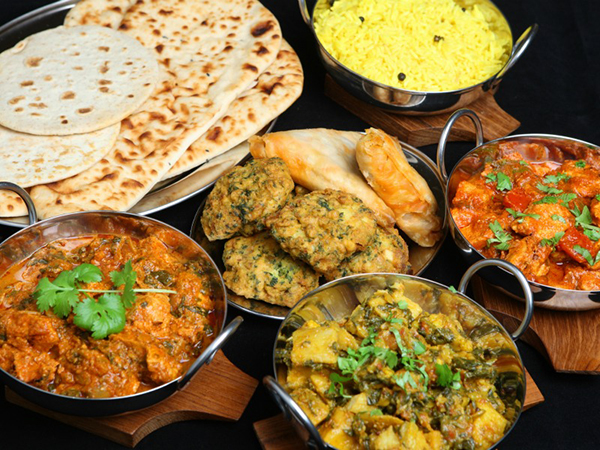 indian food