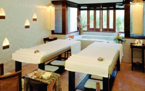 Spa at The Imperial Samui Beach Resort