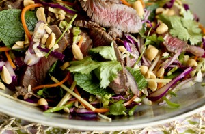 Thai Beef Salad