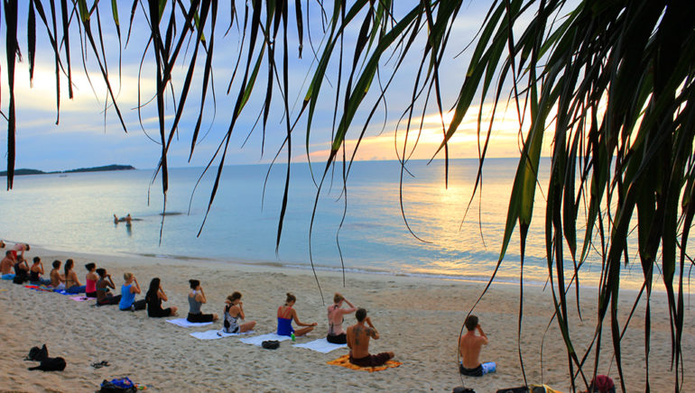 Yoga Samui