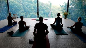Yoga in Thailand