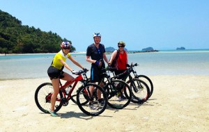 Samui Cycling Tours