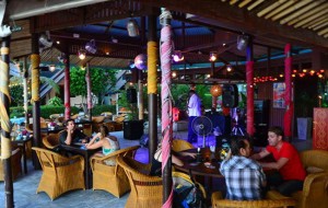 Secret Garden Restaurant & Beach Bar