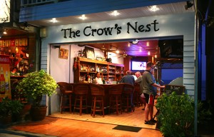 The Crow's Nest