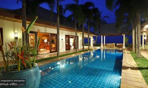 Villa Champak