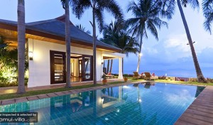 Villa Frangipani