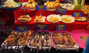 Samui Street Food