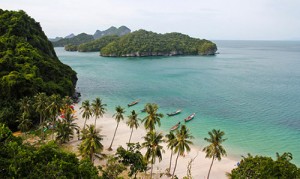 Ang Thong Marine National Park