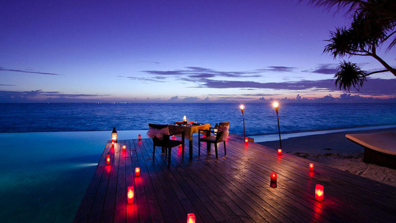 Romantic Night Samui Bars