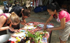 Thai Culinary Classes Samui