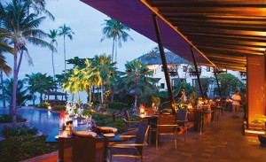 Full Moon Restaurant Samui