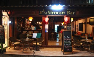 Sirocco Bar Samui