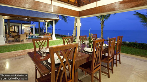 Villa Waterlily Samui