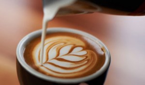 Coffee making