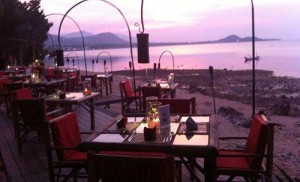 Orgasmic Restaurant Samui