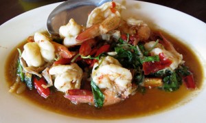 Takho Bangpo Seafood