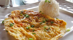Thai Omelette