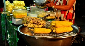 Samui Night Market Food