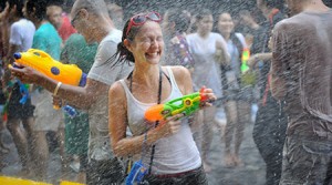 Songkran Festival