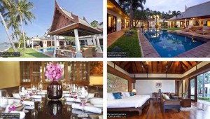 Villa Lotus Samui