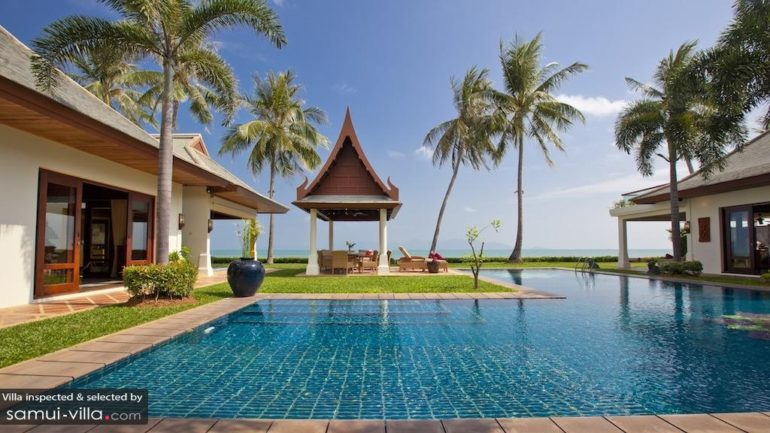 Villa Lotus Ko Samui