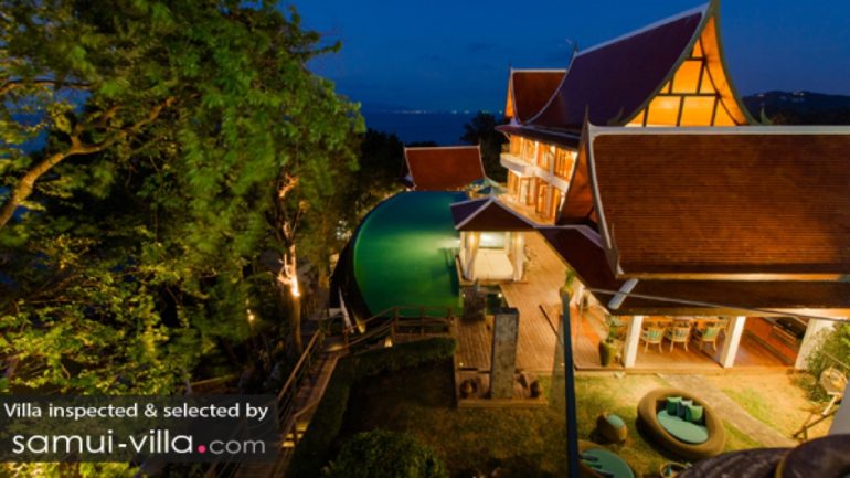 Spotlight: Villa Riva Samui