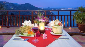 blue ginger restaurant samui