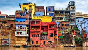 india varanasi