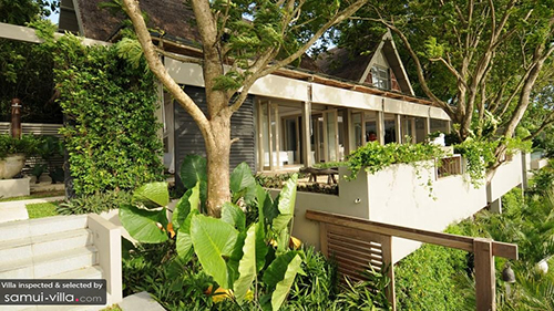 the headland villa 1 samui