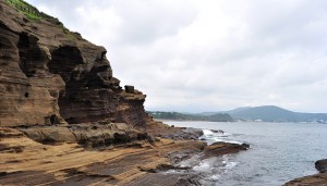 yeongmeori coast jeju islan