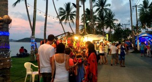 fisherman village night market