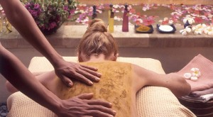 spa treatment