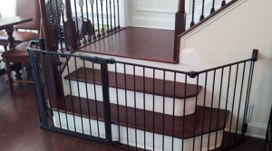 stair gates for children