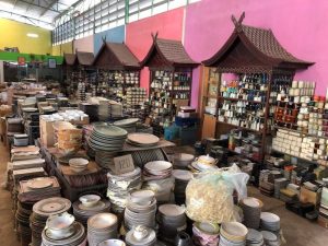 Boonchoo ceramics