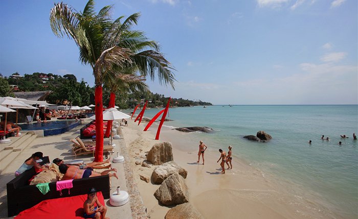 beach republic brunches in samui