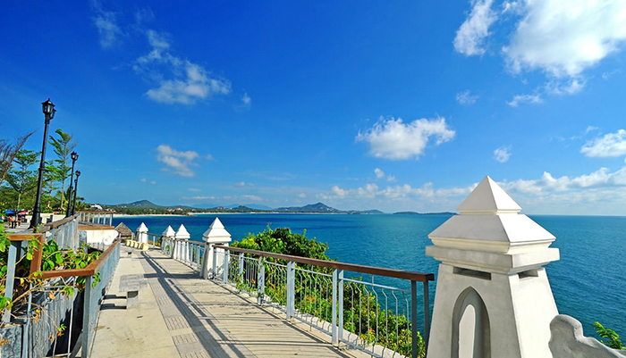 lat ko viewpoint samui