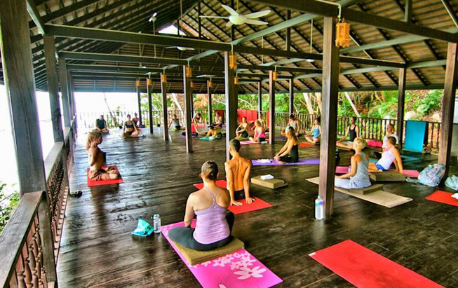 vikasa yoga samui