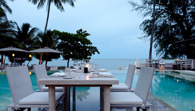 SALA Samui brunches in Samui