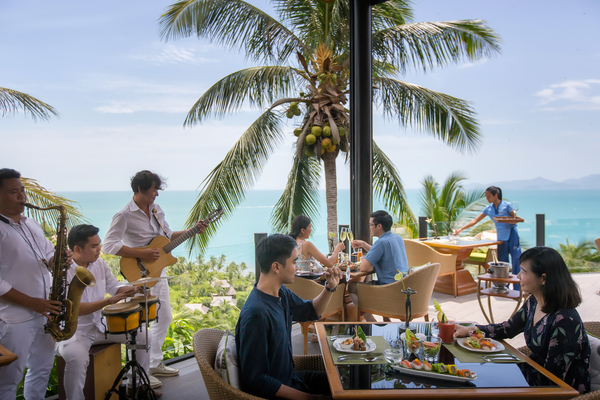 Koh Thai Kitchen Bar - brunches in Samui