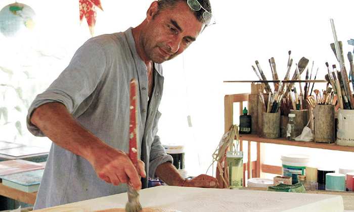 nartana paint classes in samui