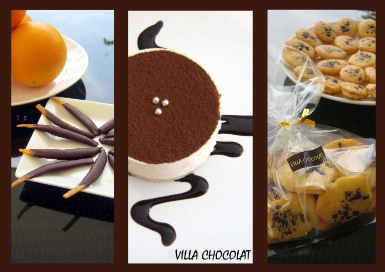 Authentic Belgian Chocolate in Koh Samui